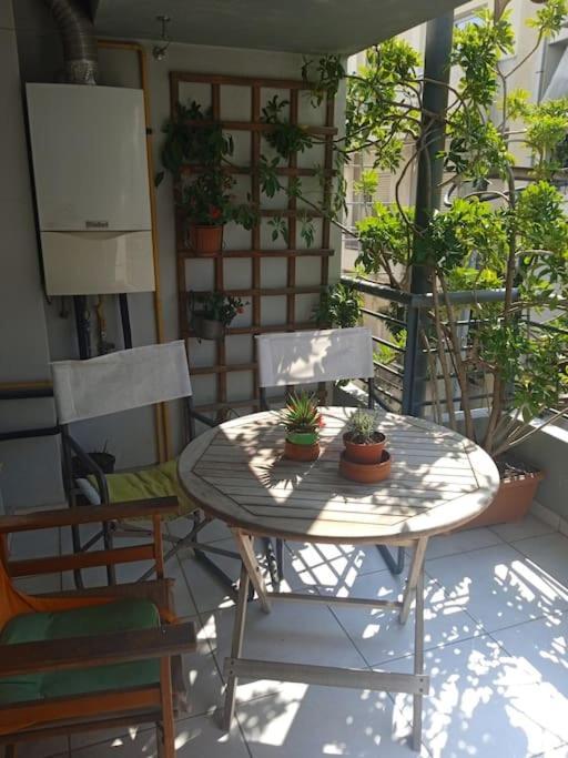 דירות אתונה Georgia'S House מראה חיצוני תמונה